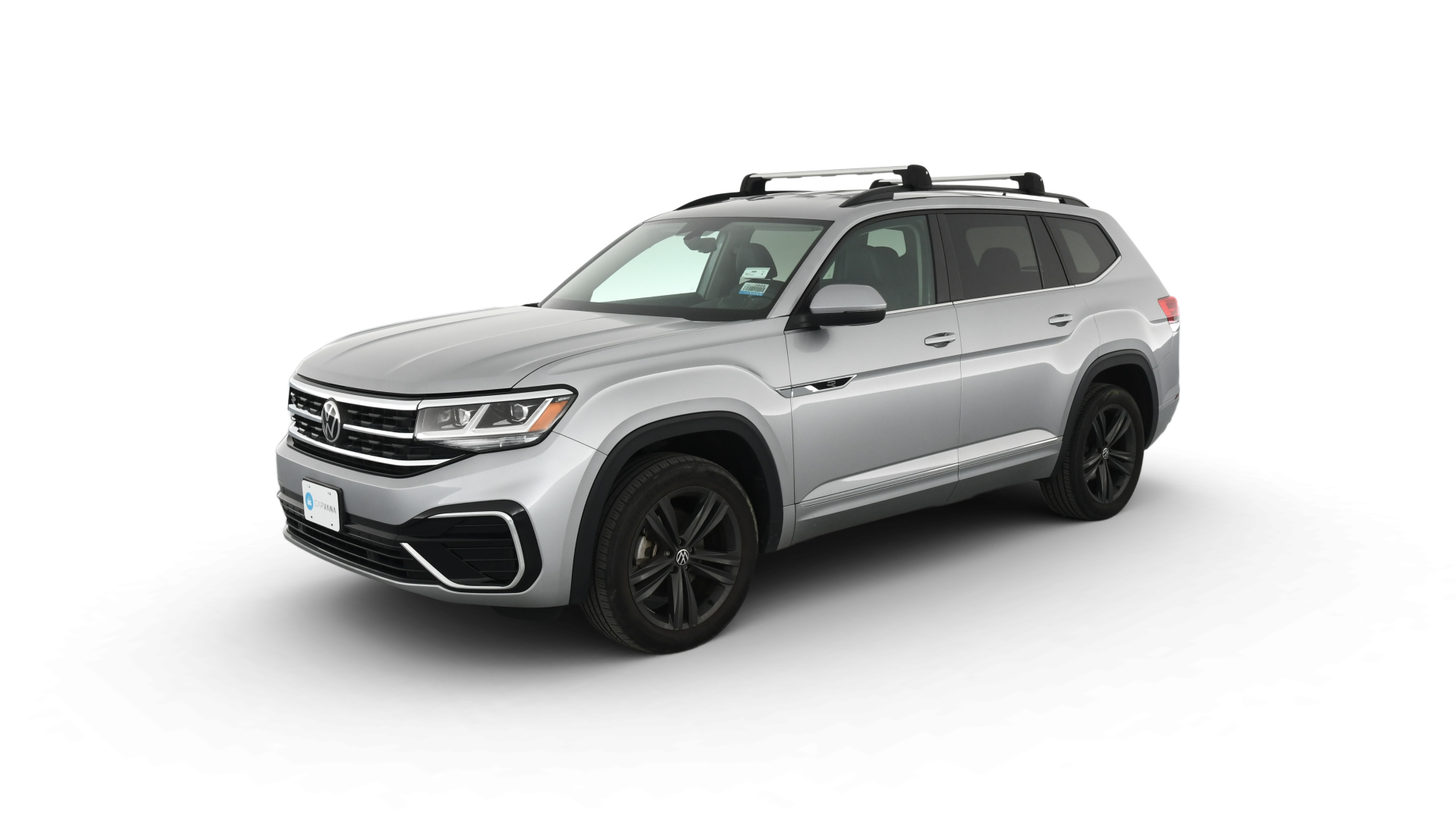 2021 Volkswagen Atlas SE w/Tech R-Line