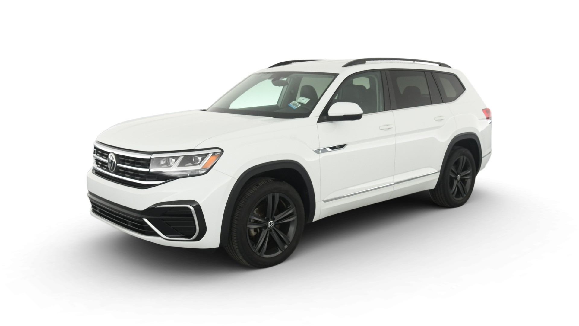 2021 Volkswagen Atlas SE w/Tech R-Line