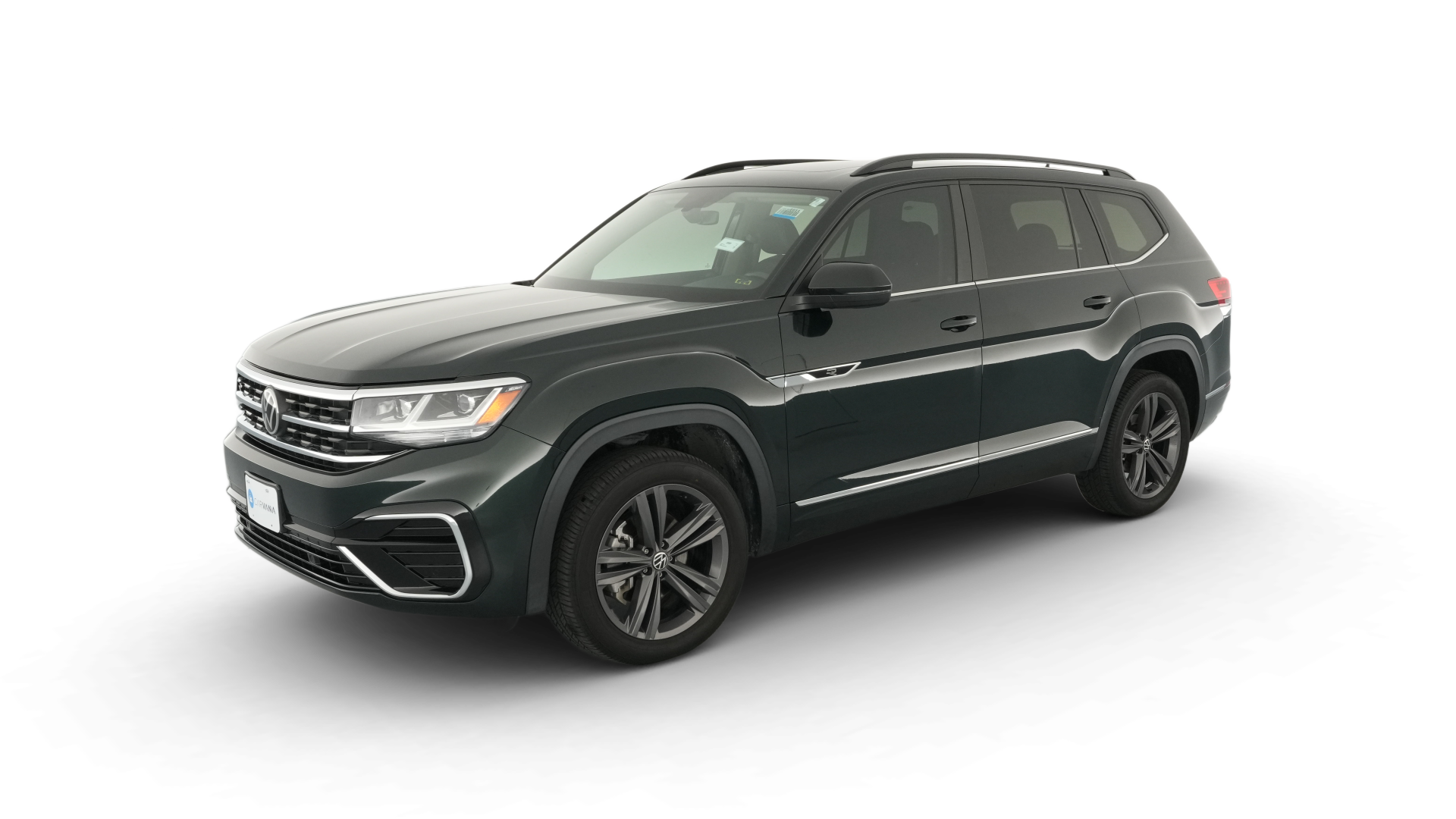 2021 Volkswagen Atlas SE w/Tech R-Line