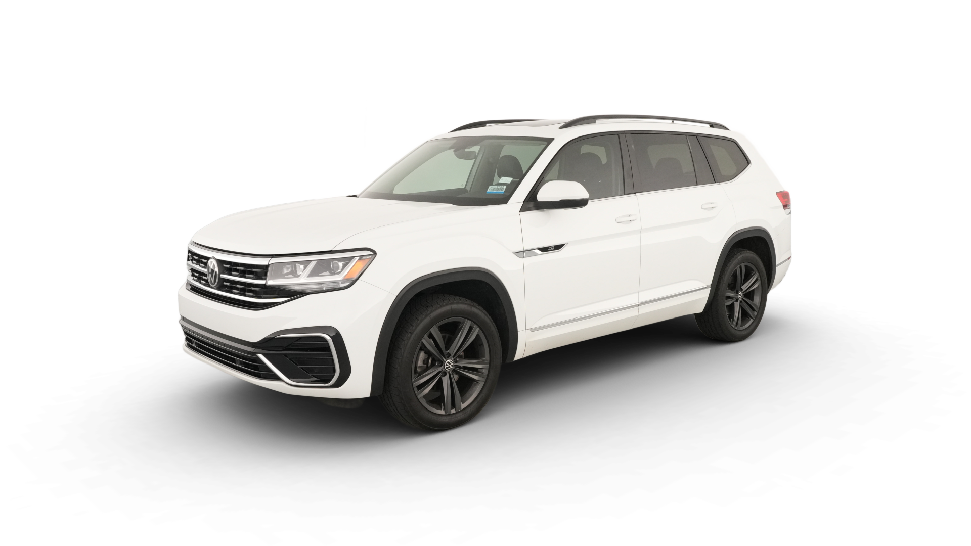 2021 Volkswagen Atlas SE w/Tech R-Line