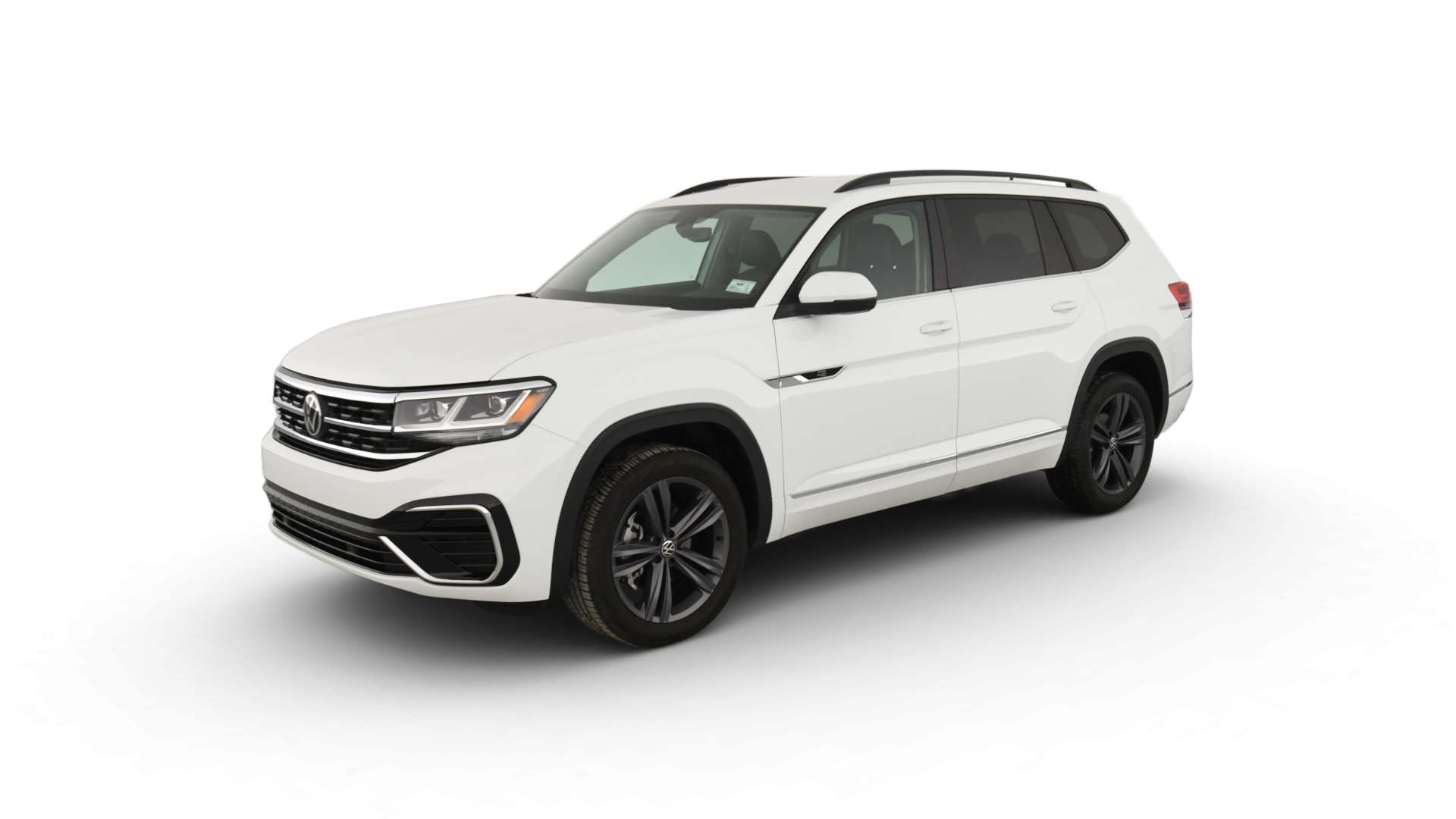 2021 Volkswagen Atlas SE w/Tech R-Line