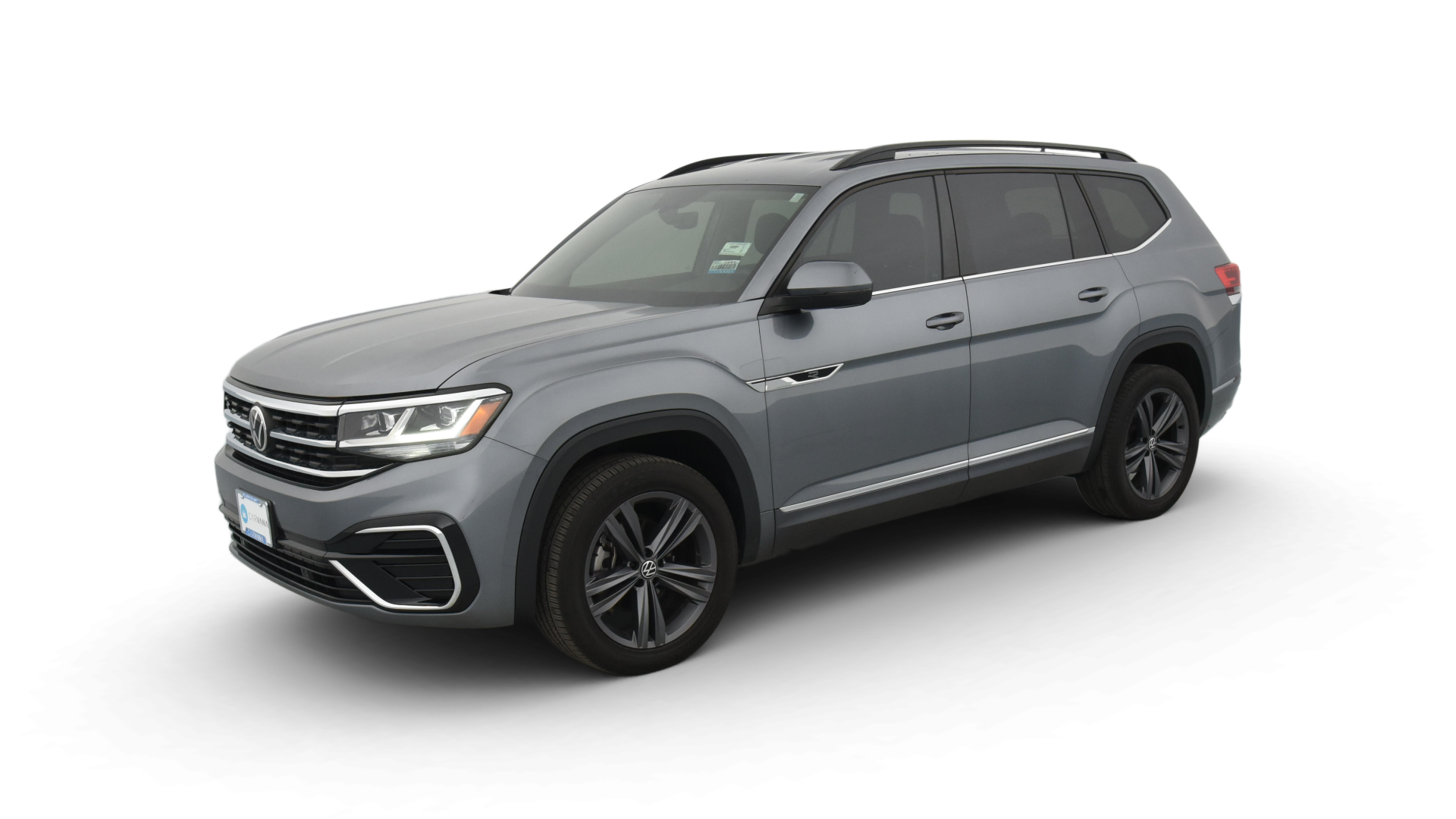 2021 Volkswagen Atlas SE w/Tech R-Line
