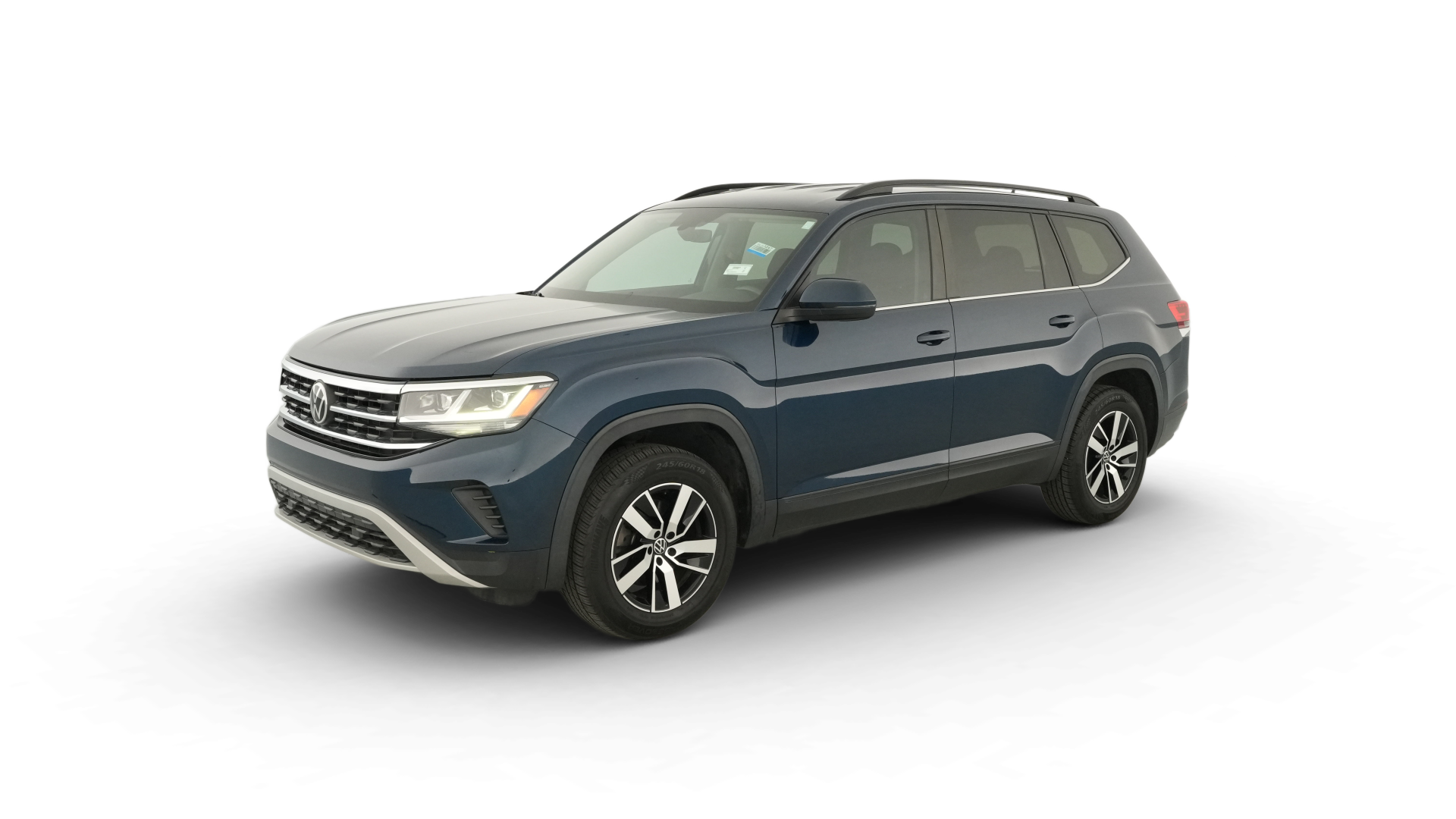 2021 Volkswagen Atlas vehicle photo