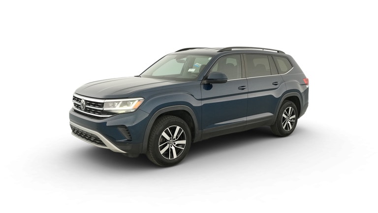 2021 Volkswagen Atlas vehicle photo