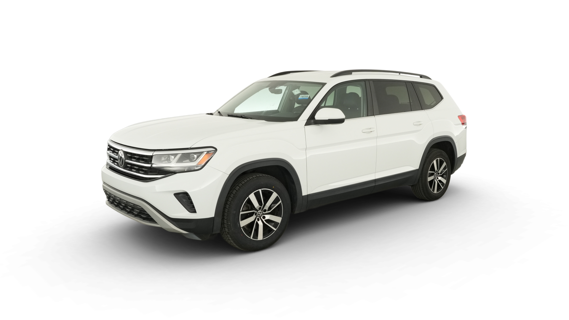 2021 Volkswagen Atlas SE