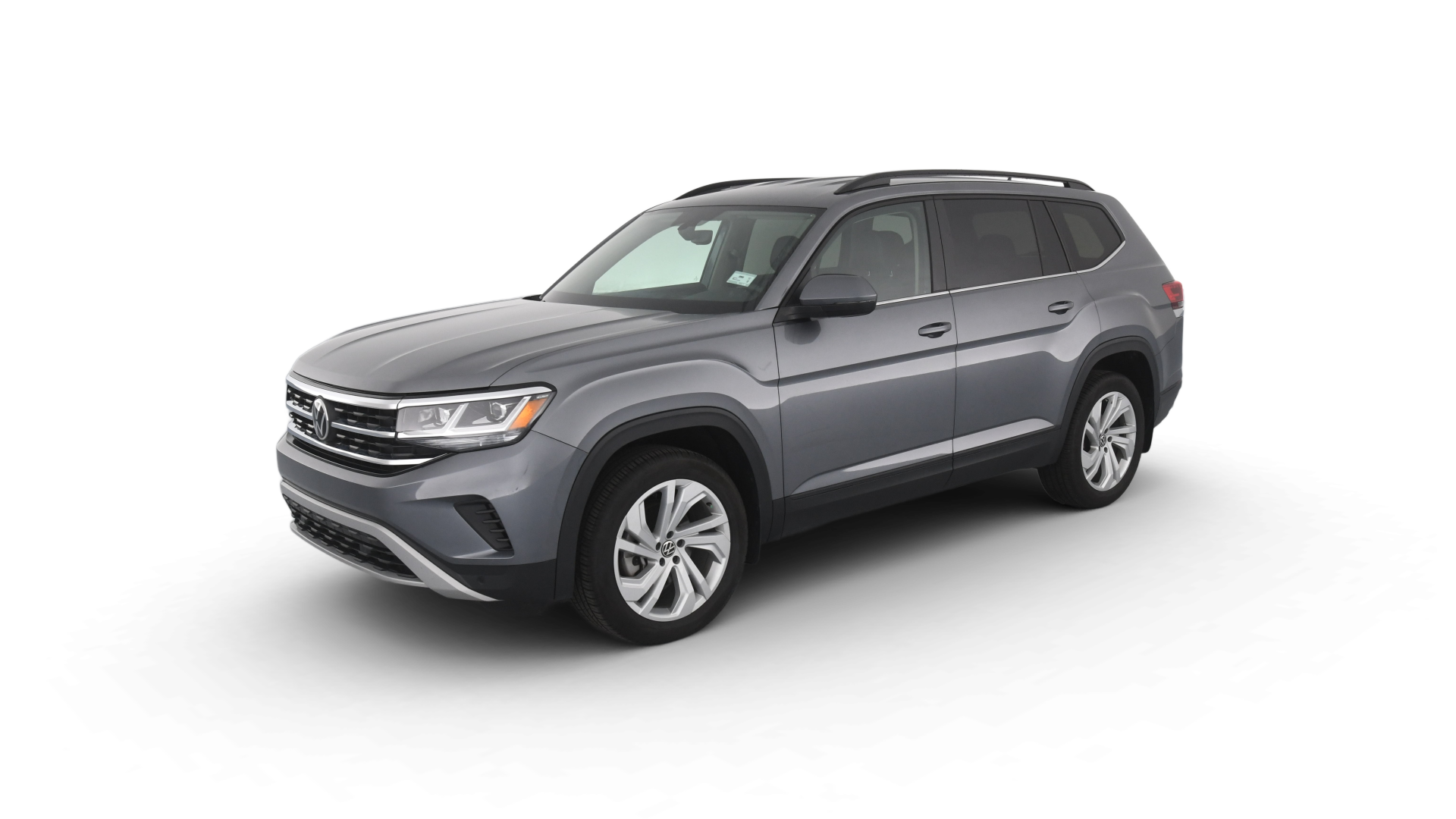 2021 Volkswagen Atlas SE w/Tech