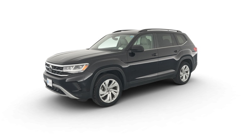 2021 Volkswagen Atlas vehicle photo