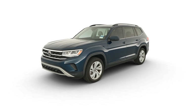 2021 Volkswagen Atlas vehicle photo