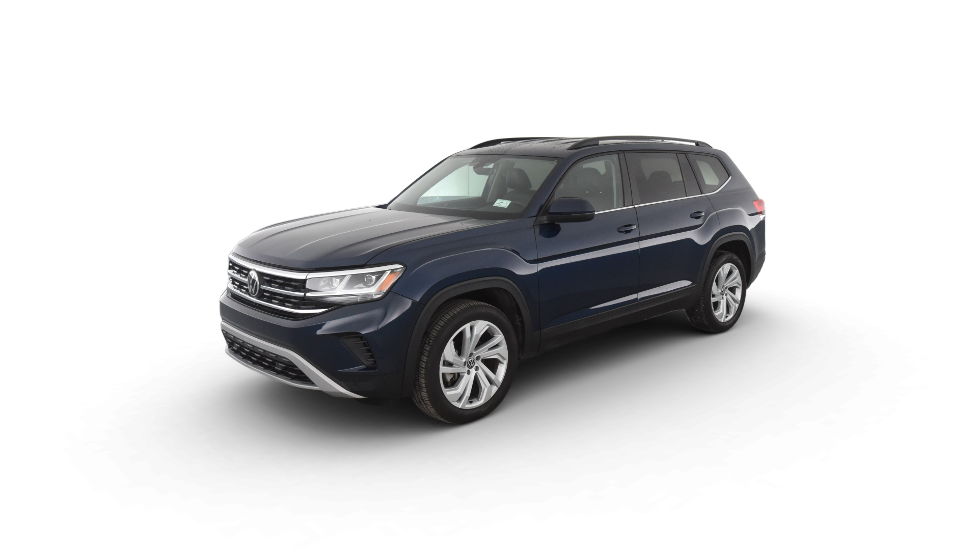 2021 Volkswagen Atlas SE w/Tech