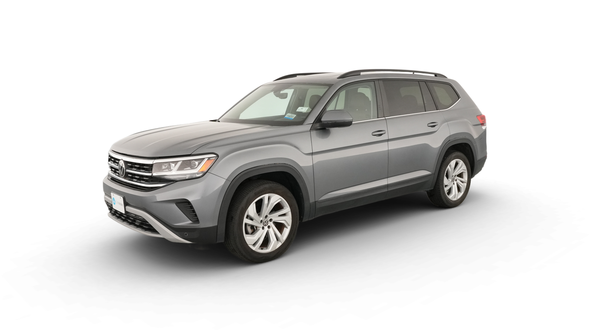 2021 Volkswagen Atlas SE w/Tech