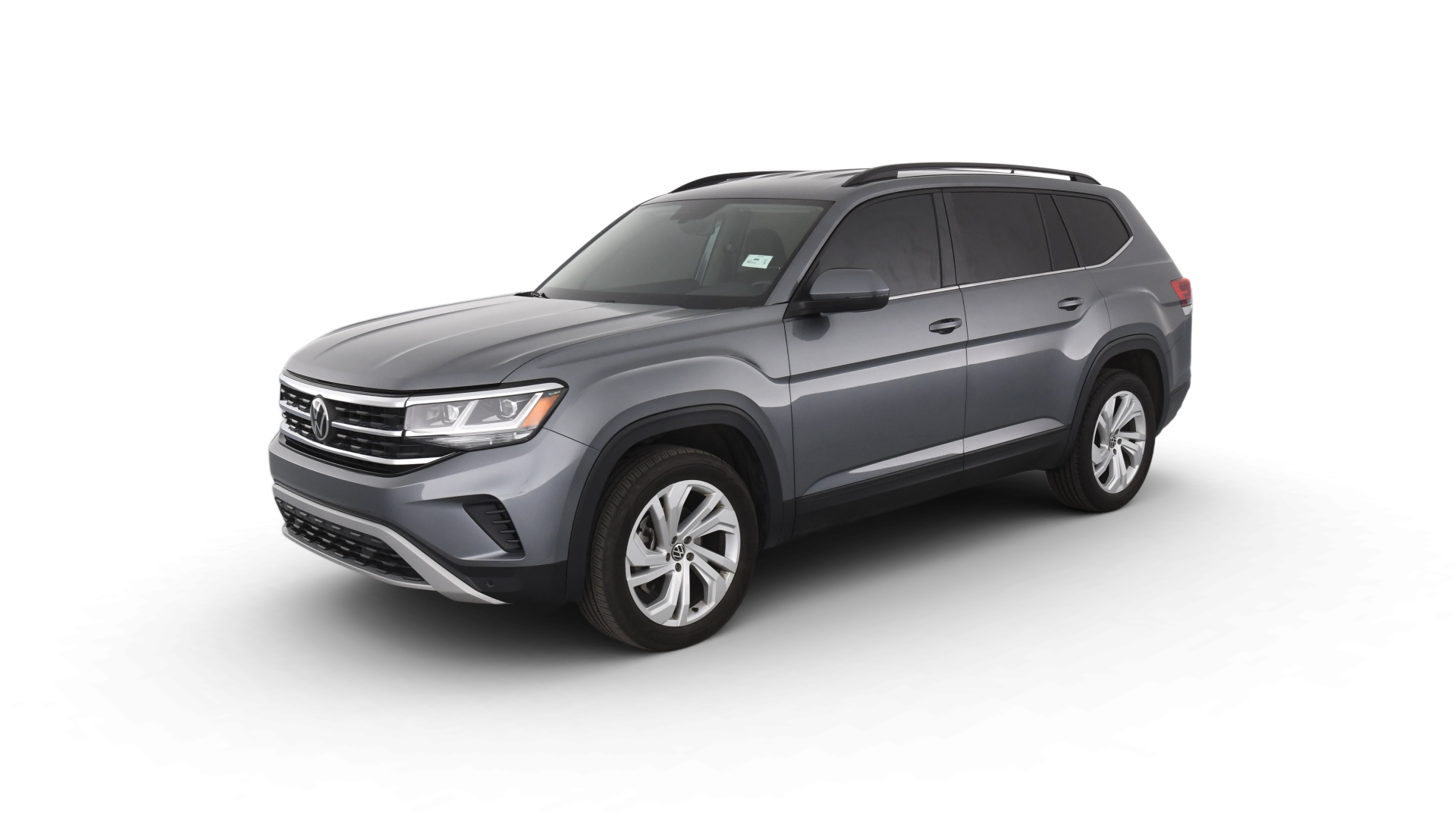 2021 Volkswagen Atlas SE w/Tech