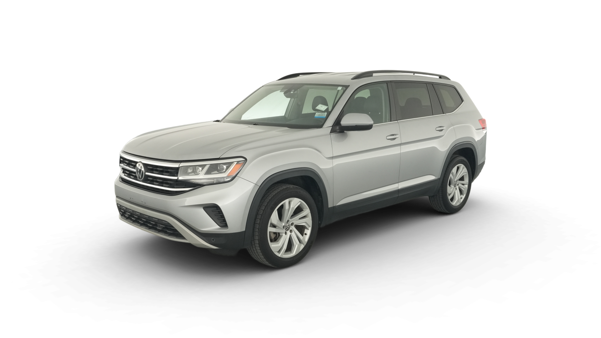 2021 Volkswagen Atlas SE w/Tech