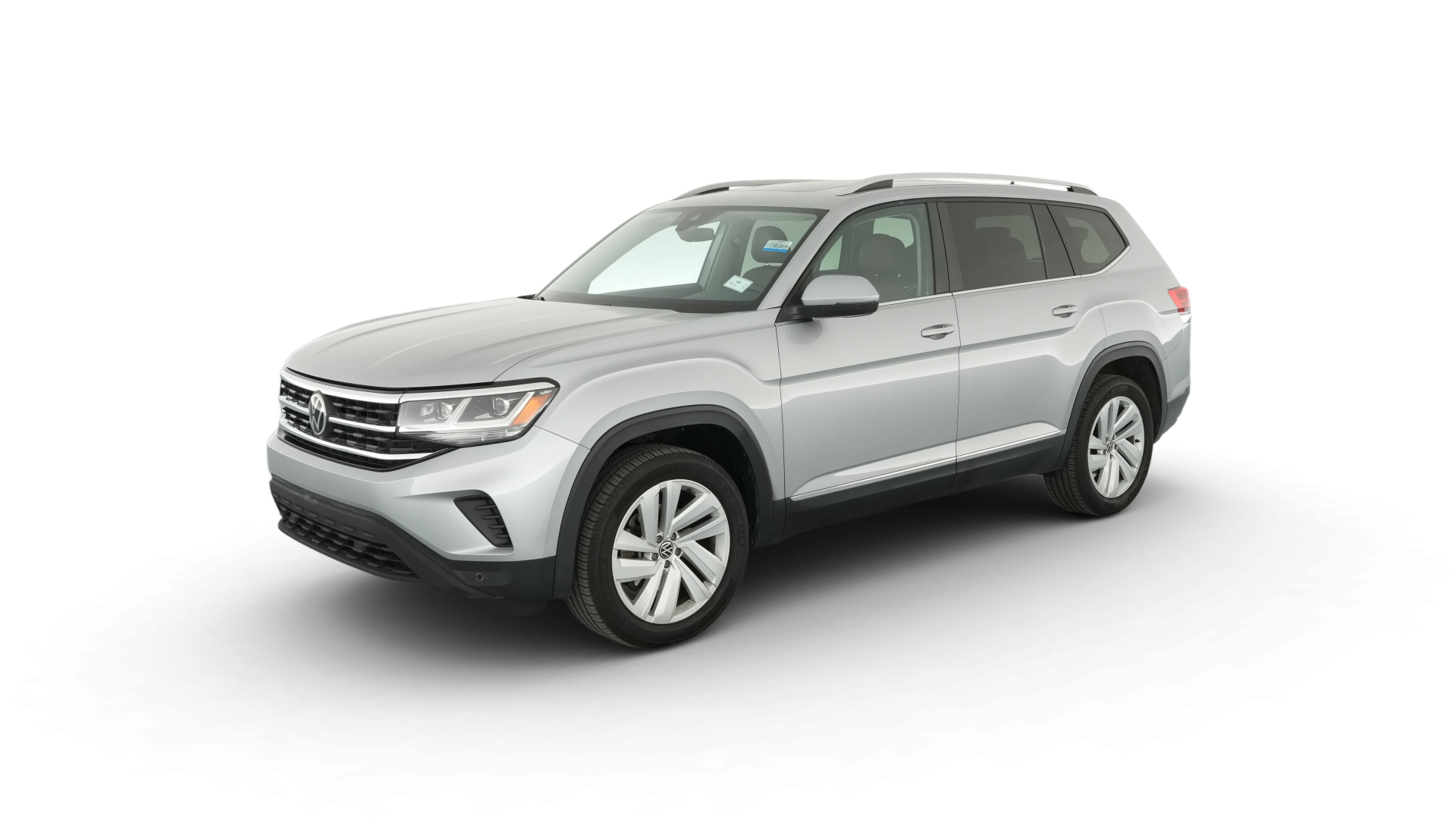 2021 Volkswagen Atlas SEL