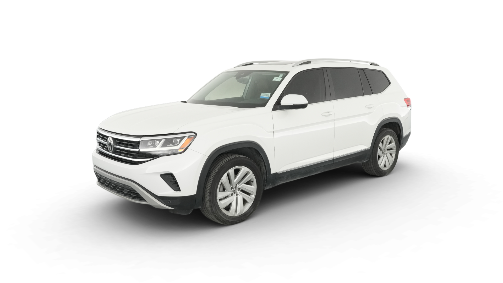 2021 Volkswagen Atlas