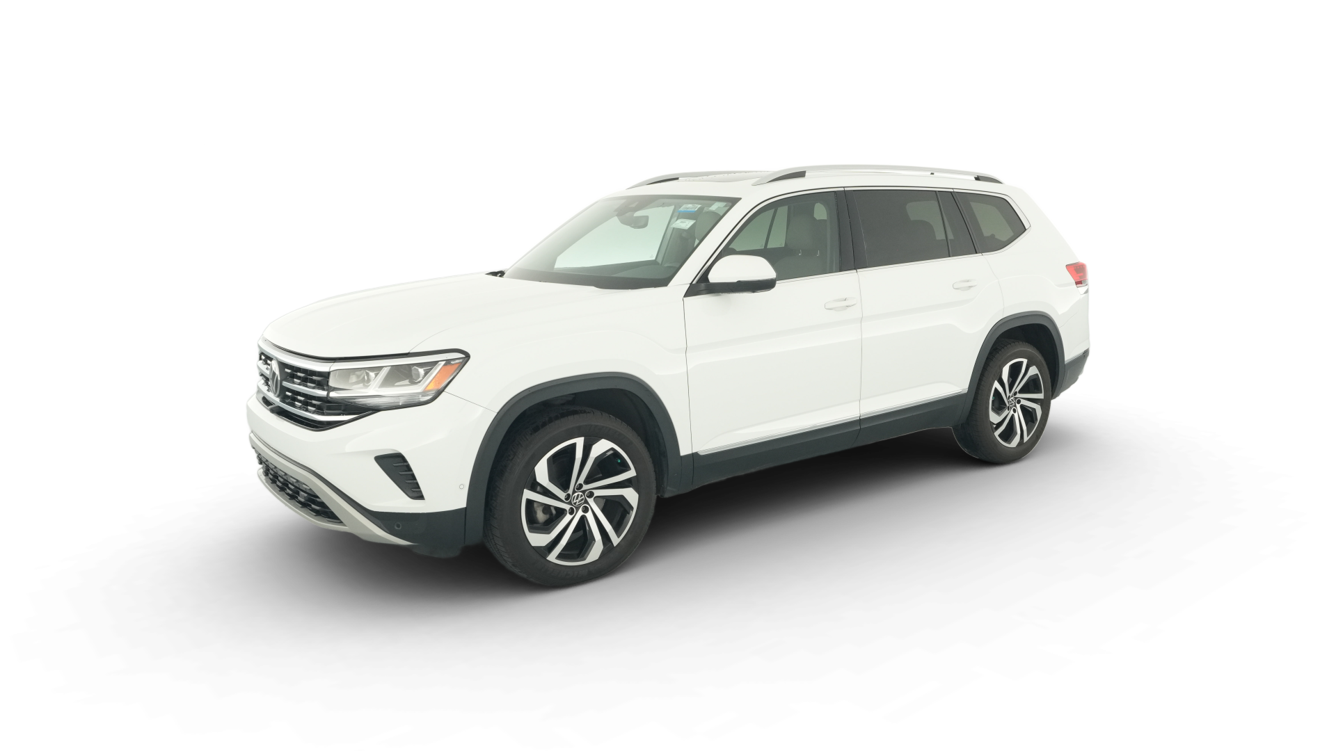 2021 Volkswagen Atlas vehicle photo