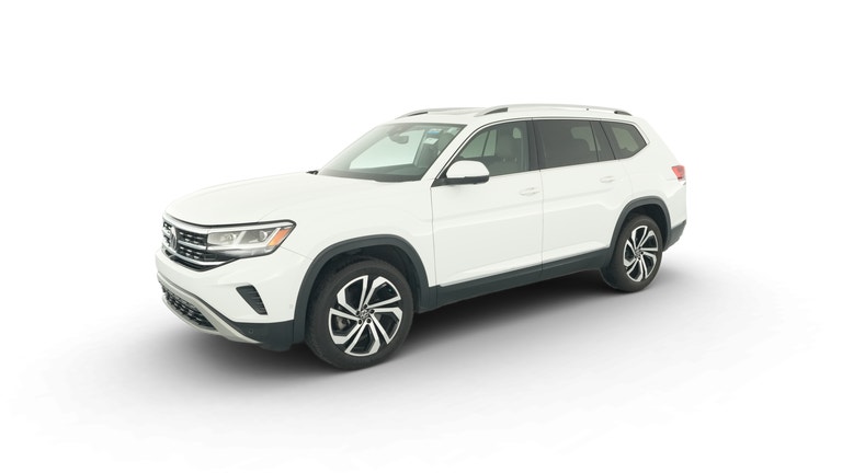 2021 Volkswagen Atlas vehicle photo