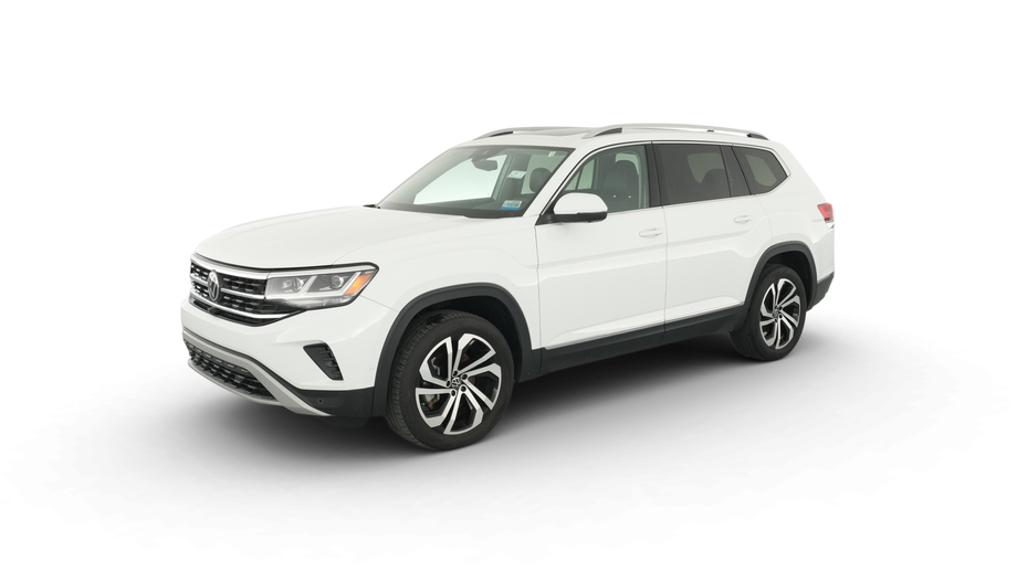2021 Volkswagen Atlas