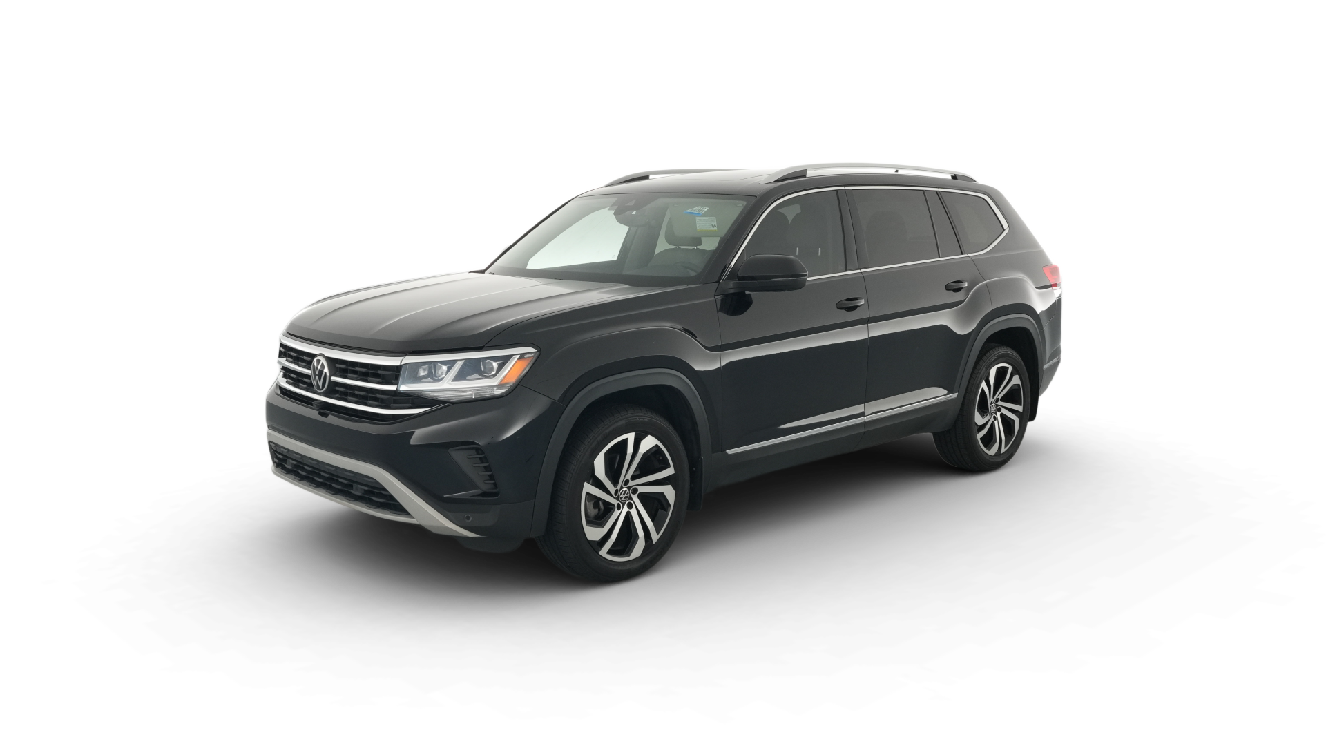 2021 Volkswagen Atlas vehicle photo