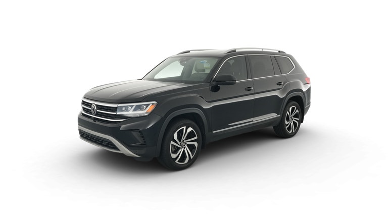 2021 Volkswagen Atlas vehicle photo