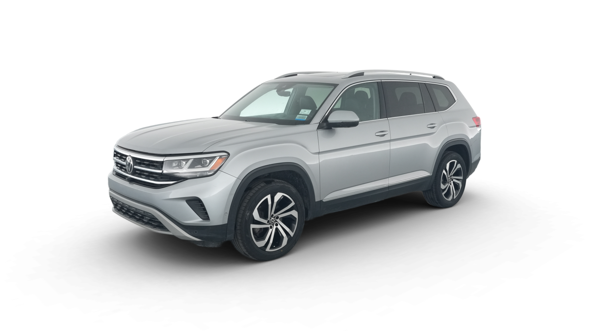 2021 Volkswagen Atlas vehicle photo