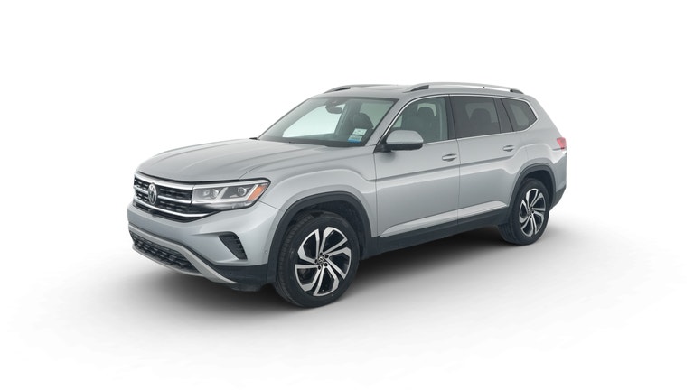 2021 Volkswagen Atlas vehicle photo