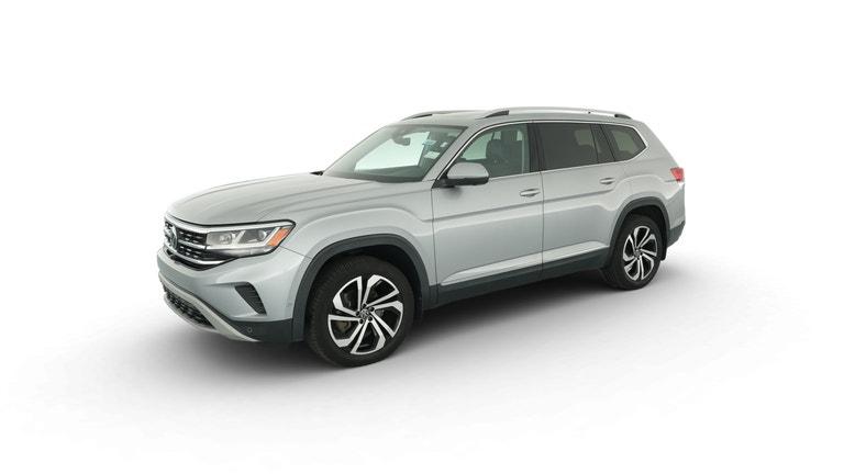 2021 Volkswagen Atlas vehicle photo