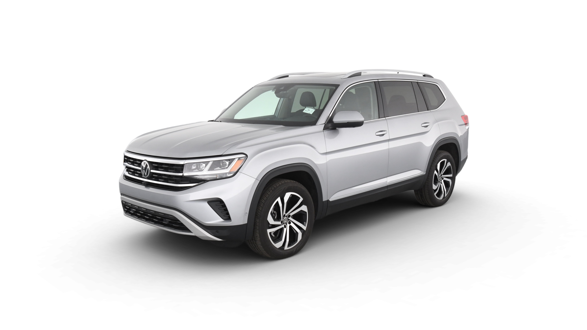 2021 Volkswagen Atlas SEL Premium