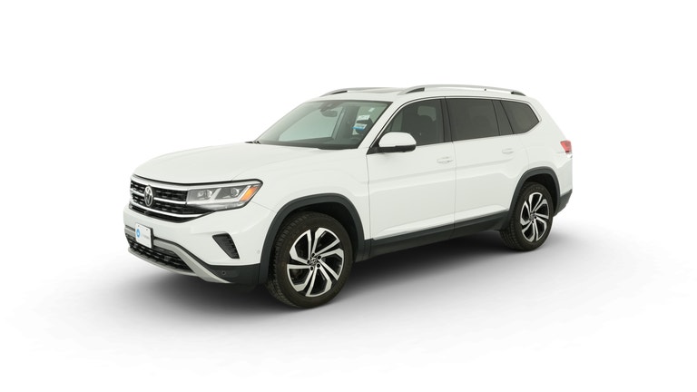 2021 Volkswagen Atlas vehicle photo