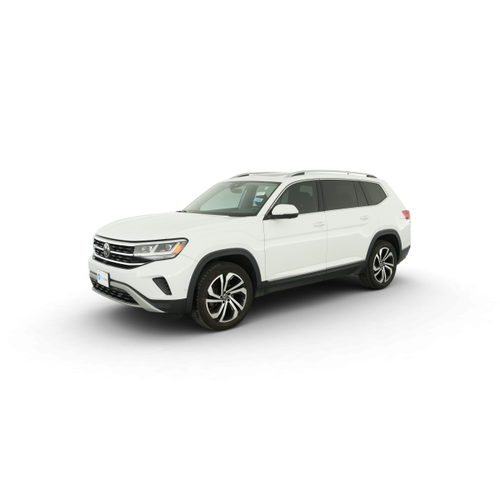 2021 Volkswagen Atlas