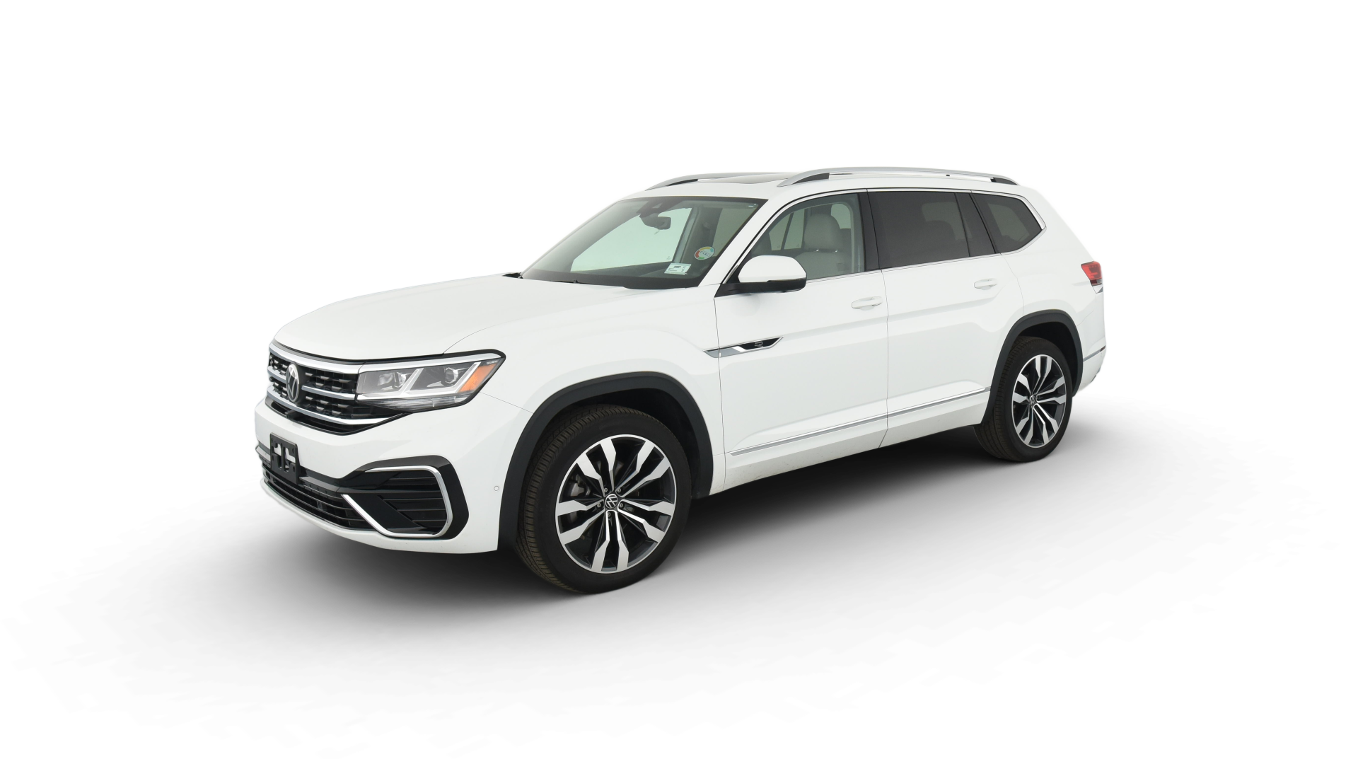 2021 Volkswagen Atlas SEL Premium R-Line
