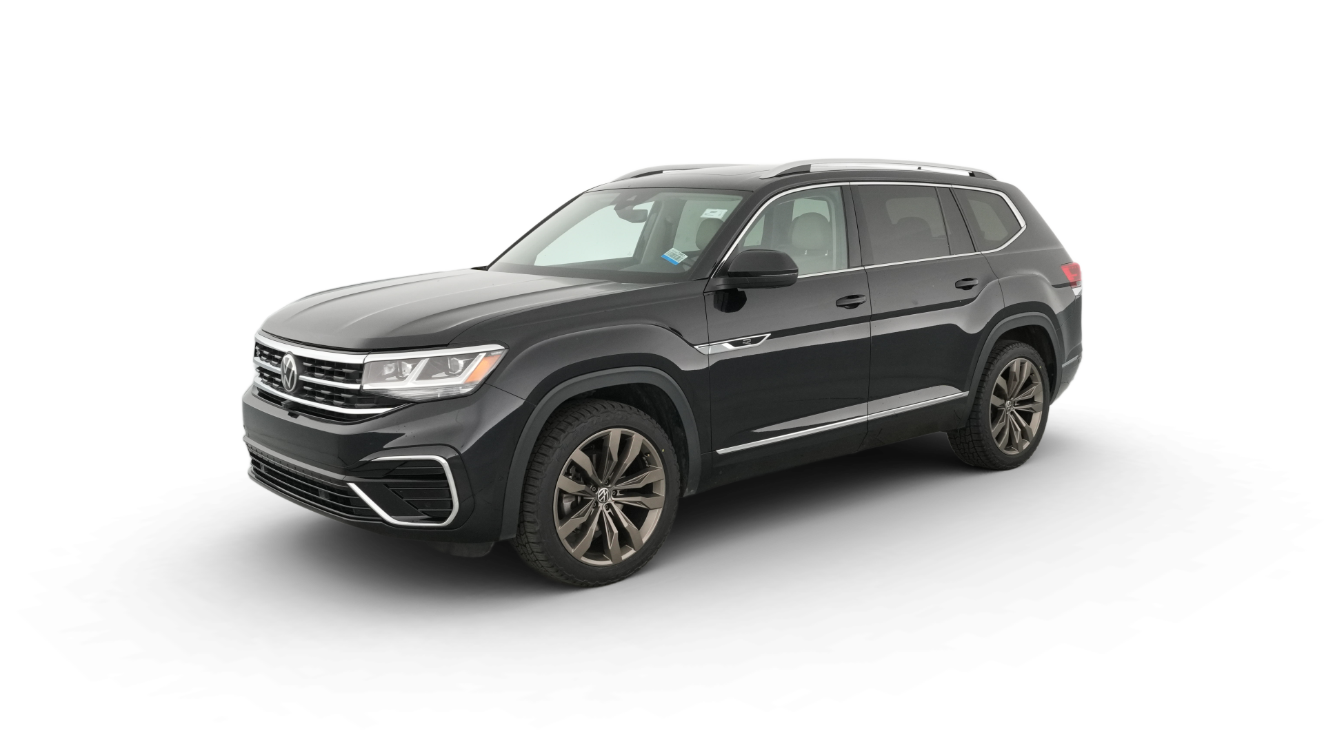 2021 Volkswagen Atlas vehicle photo