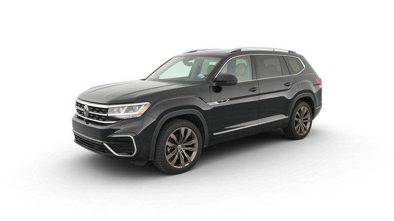 2021 Volkswagen Atlas vehicle photo