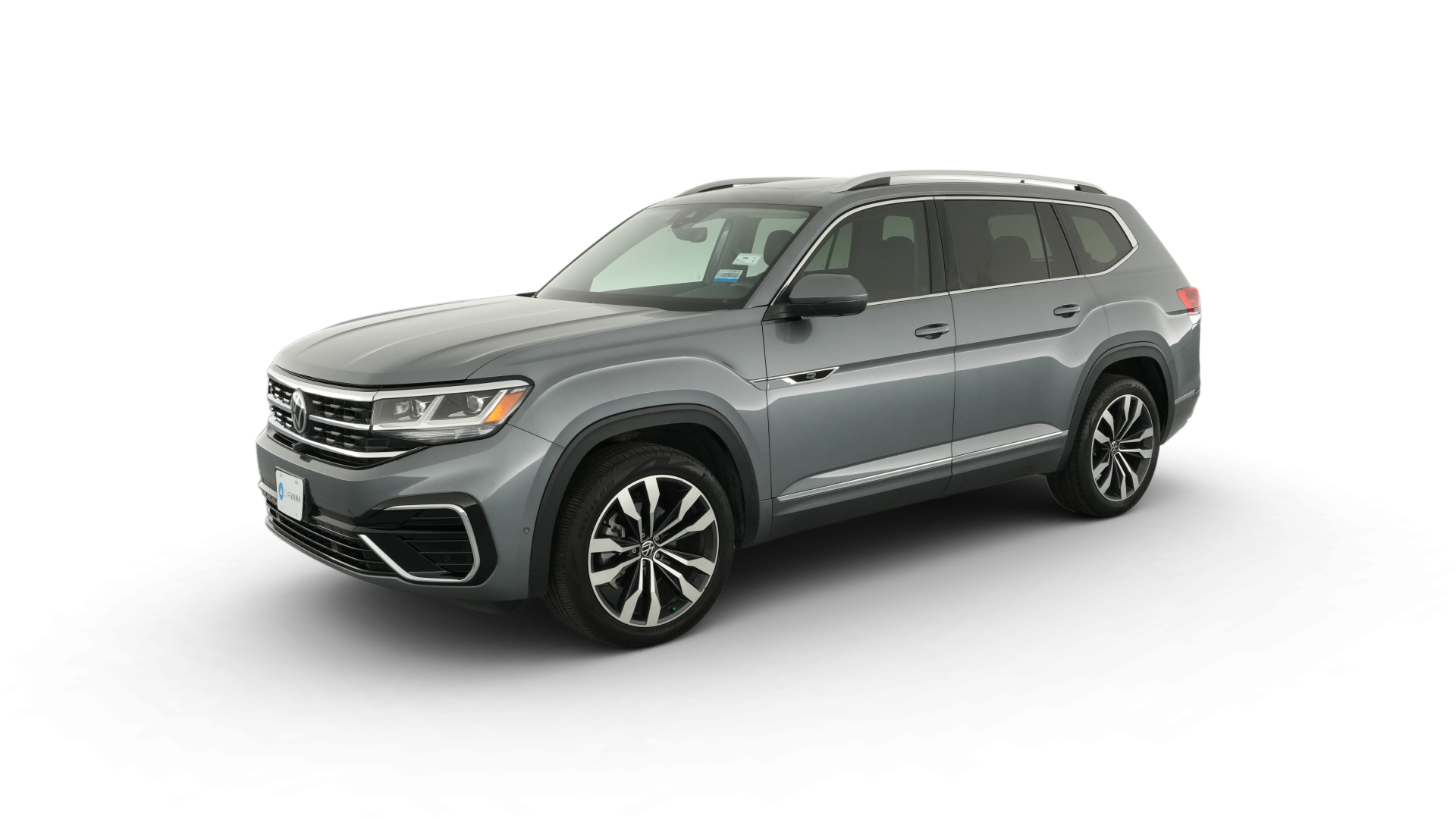 2021 Volkswagen Atlas vehicle photo