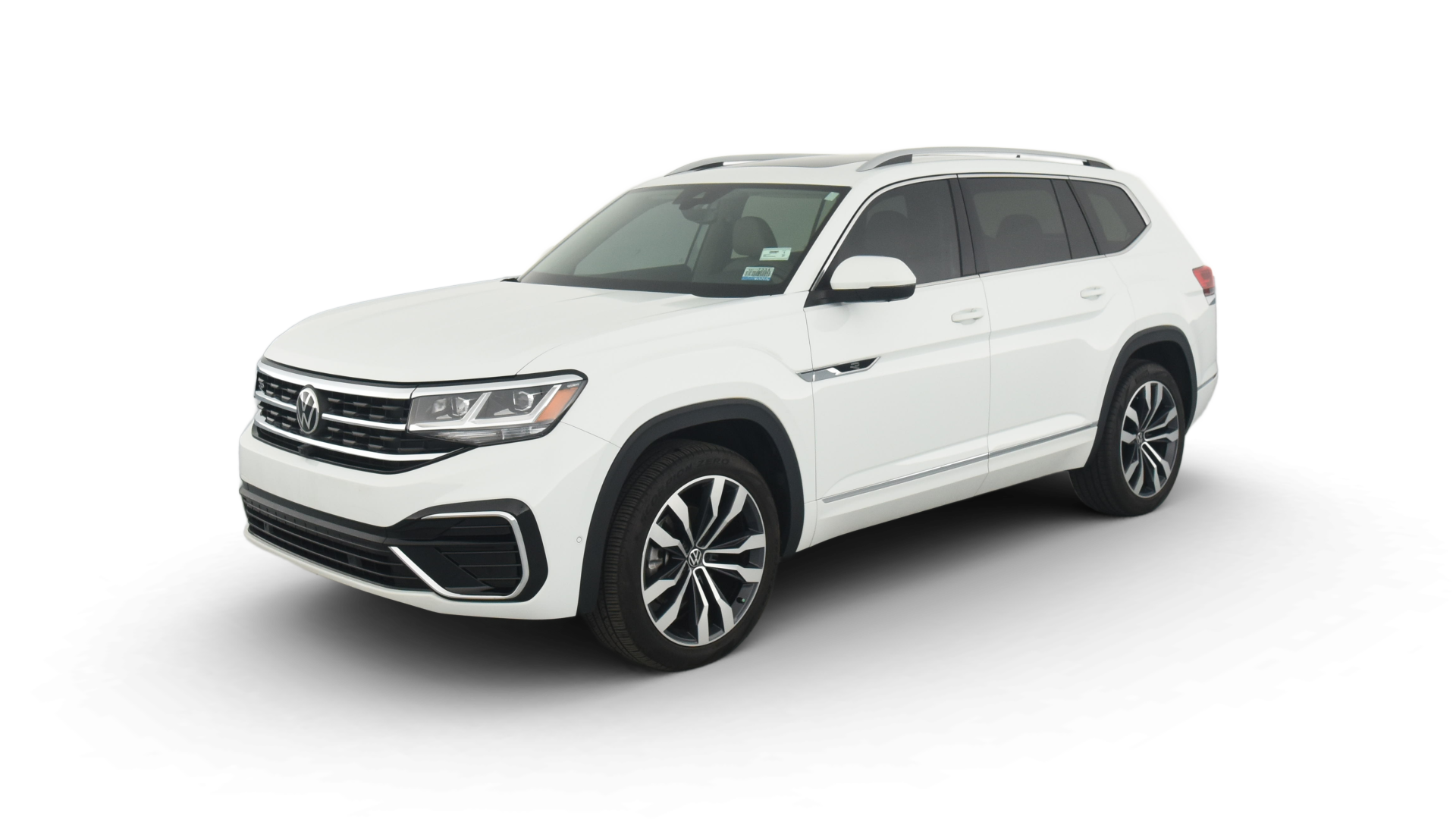 2021 Volkswagen Atlas SEL Premium R-Line