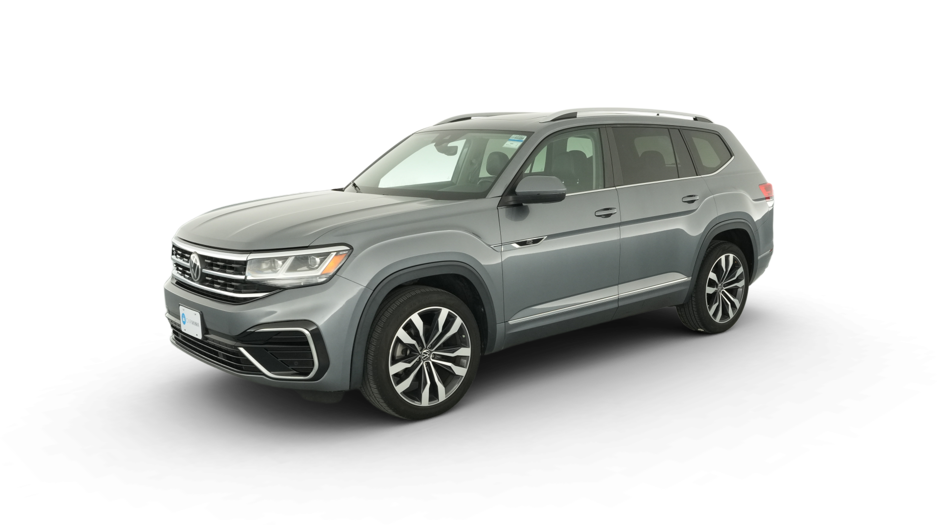 2021 Volkswagen Atlas SEL R-Line