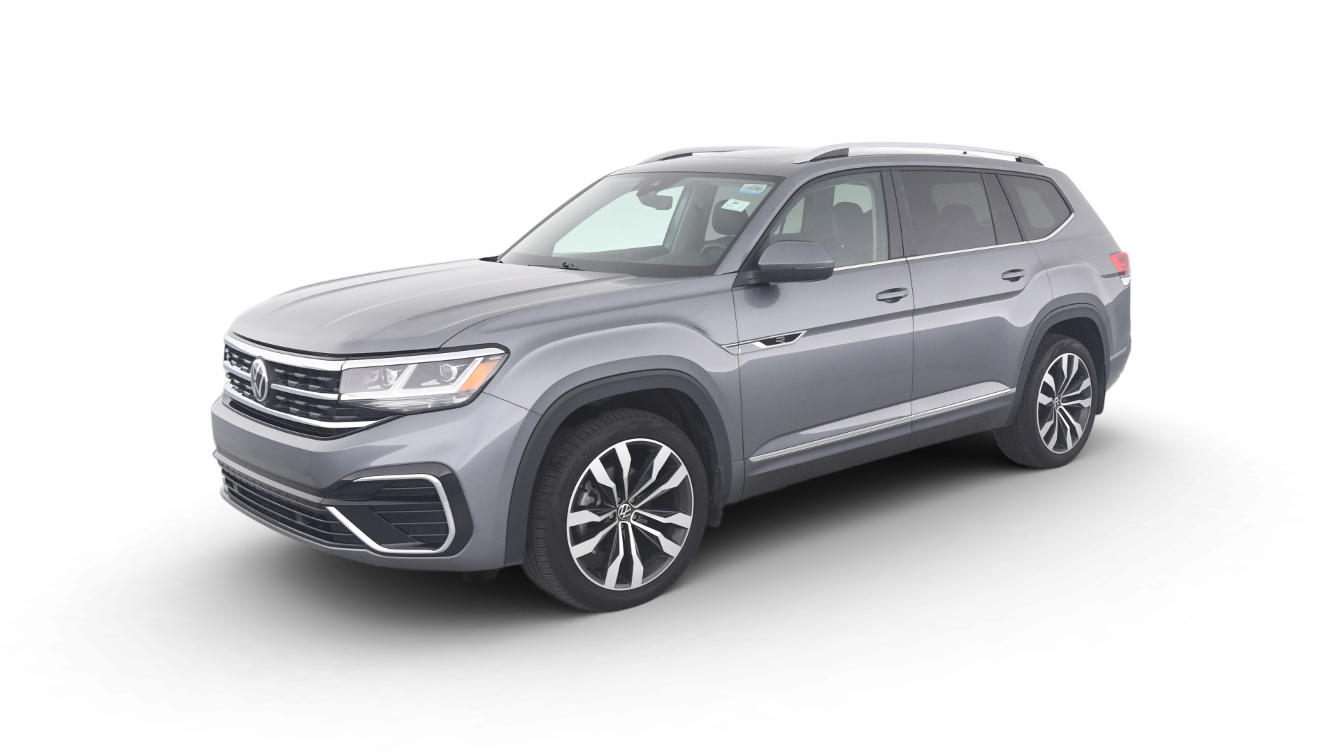 2021 Volkswagen Atlas SEL R-Line