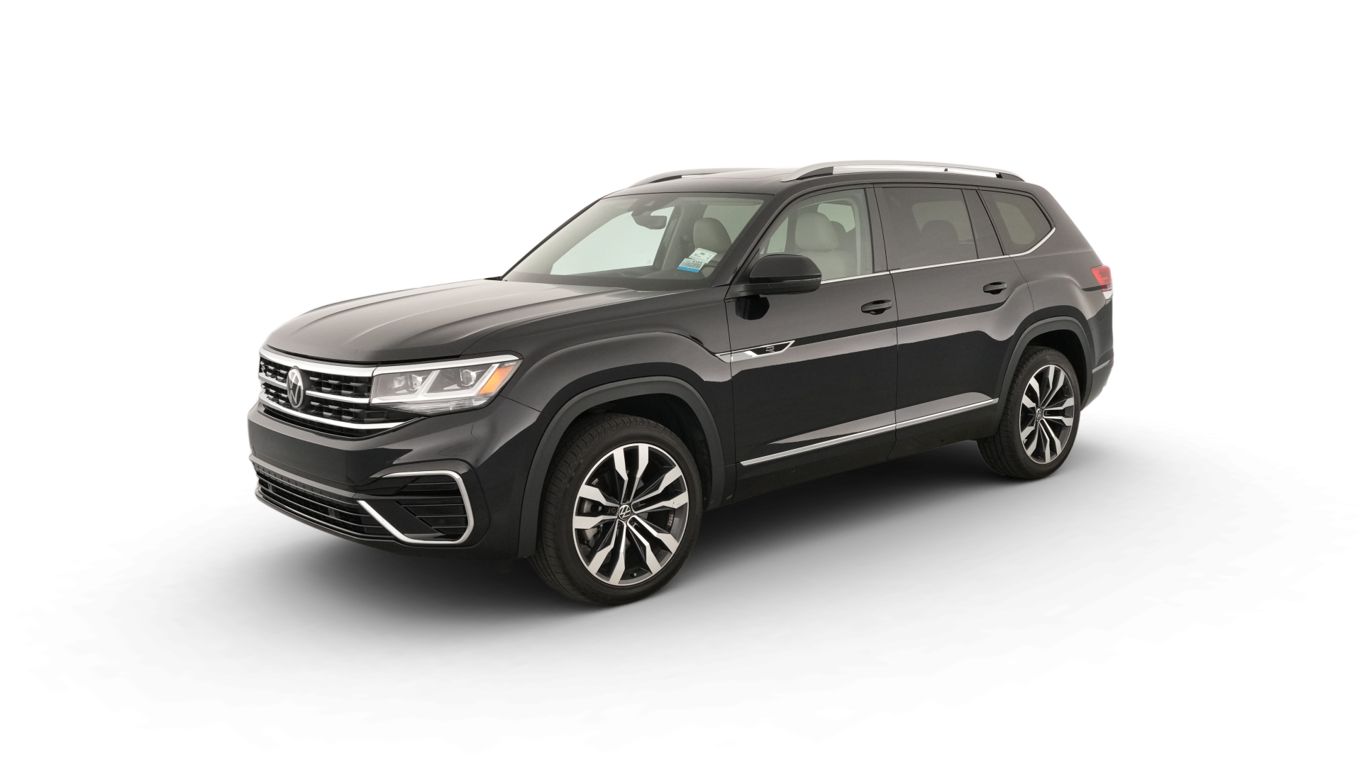2021 Volkswagen Atlas SEL R-Line
