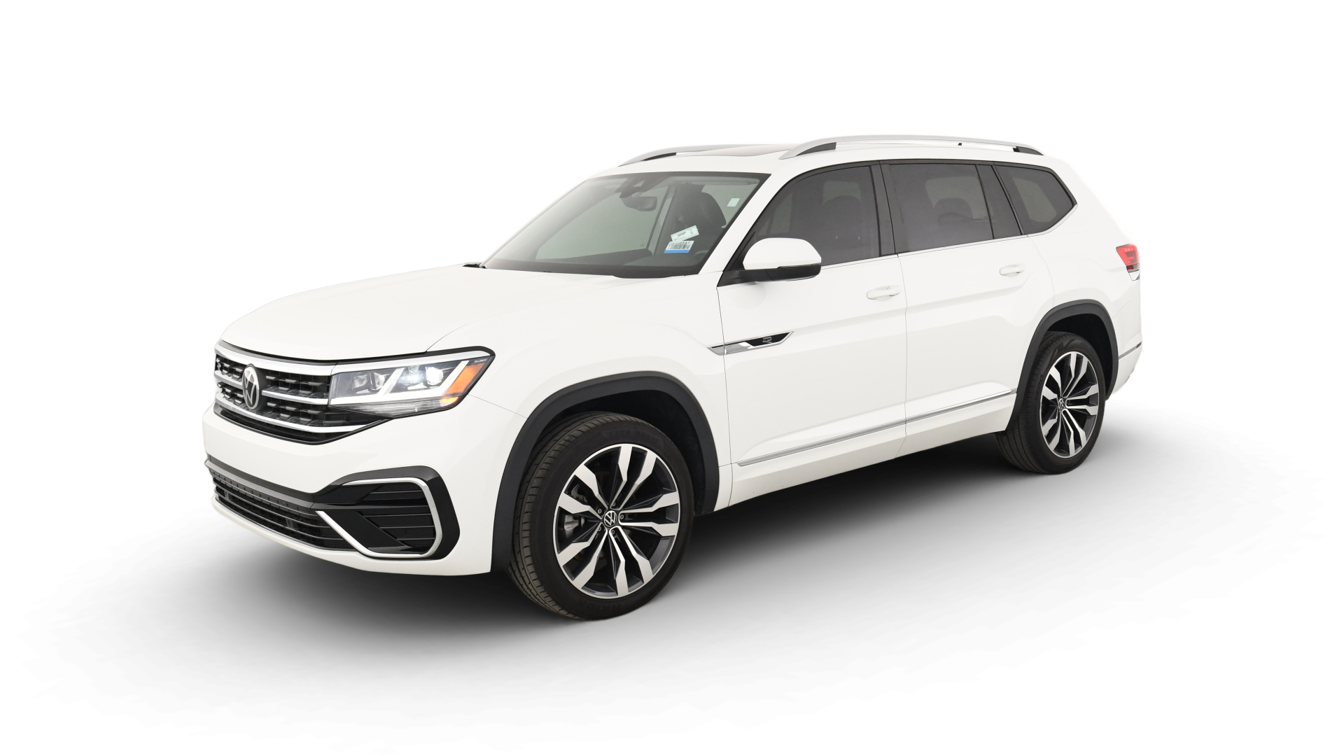 2021 Volkswagen Atlas SEL R-Line