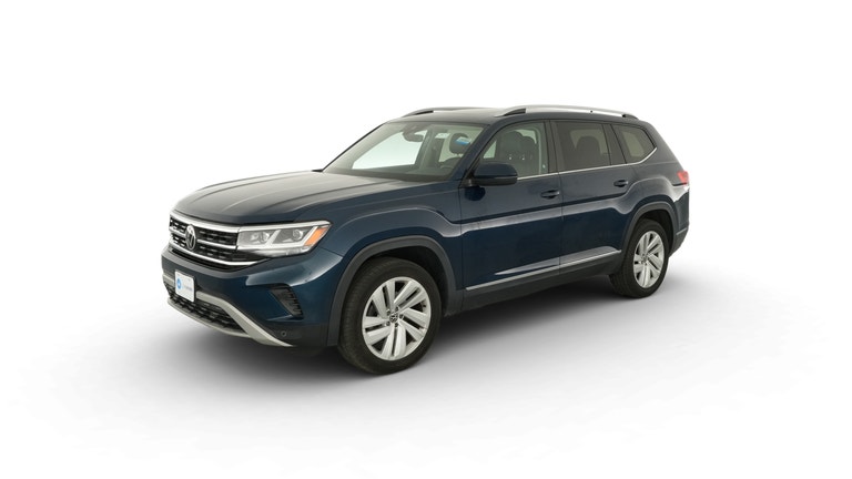 2021 Volkswagen Atlas vehicle photo