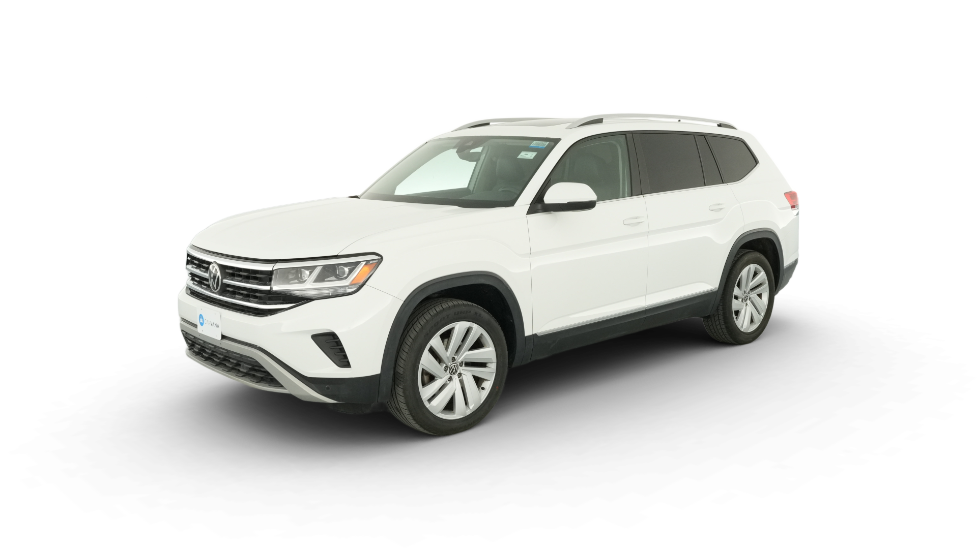 2021 Volkswagen Atlas SEL