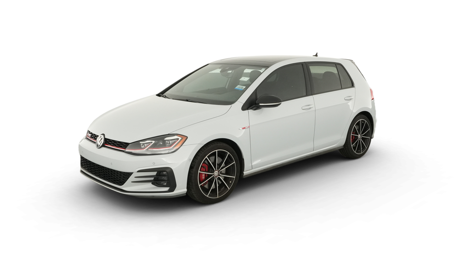 2021 Volkswagen Golf GTI