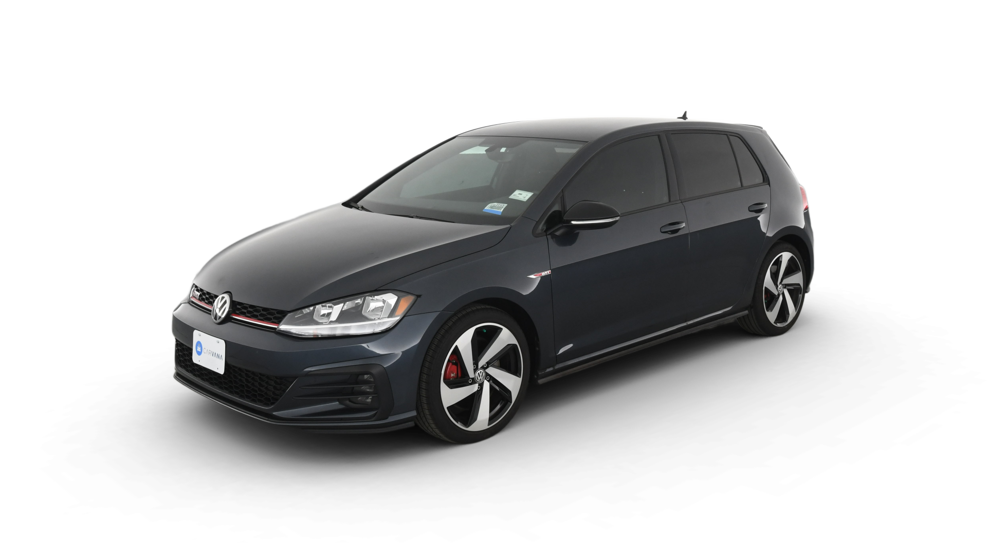 2021 Volkswagen Golf GTI vehicle photo