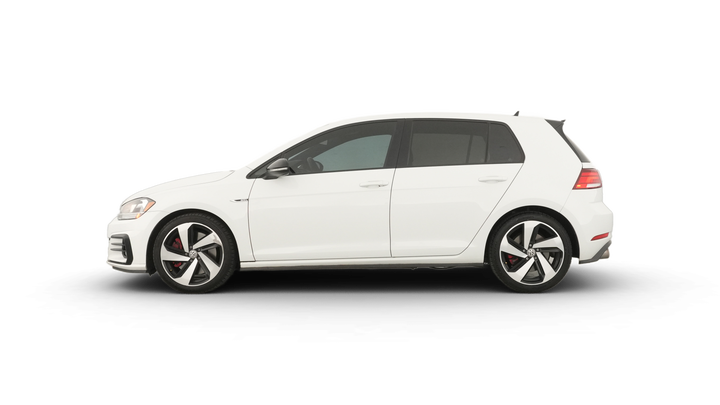 7th Generation — Mk7 (2015–2021) Volkswagen Golf GTI