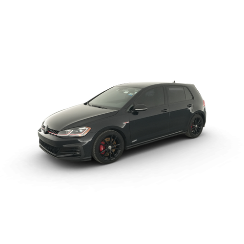 2021 Volkswagen Golf GTI