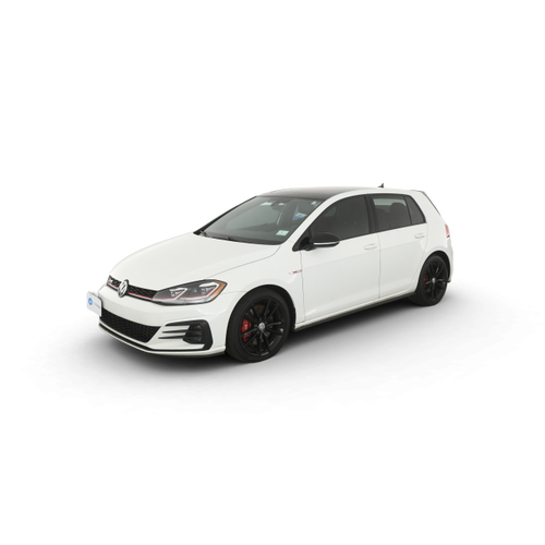 2021 Volkswagen Golf GTI