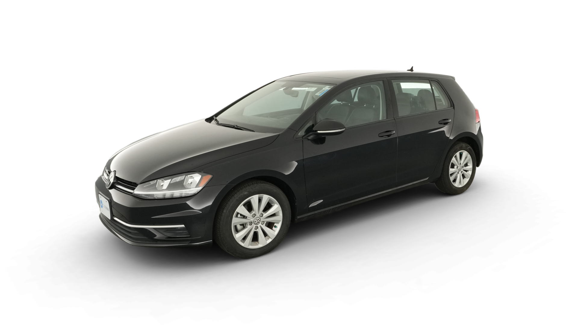 2021 Volkswagen Golf vehicle photo