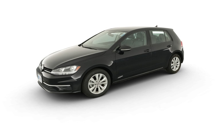 2021 Volkswagen Golf vehicle photo