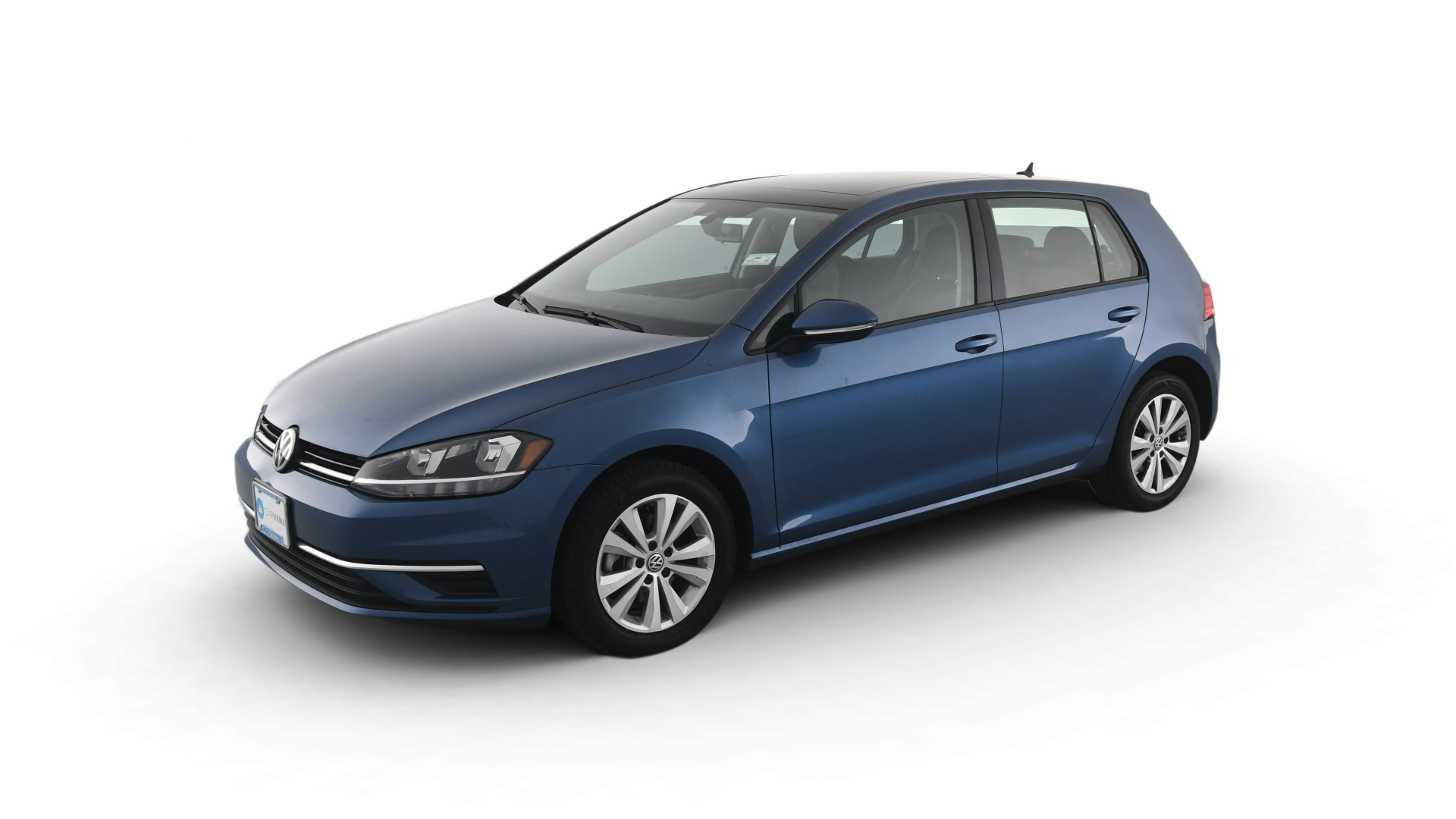 2021 Volkswagen Golf vehicle photo