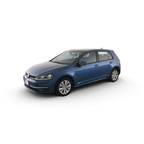 2021 Volkswagen Golf