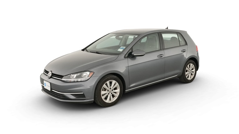 2021 Volkswagen Golf vehicle photo